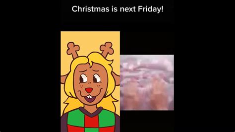 Christmas Just A Week Away Noelle Deltarune Youtube