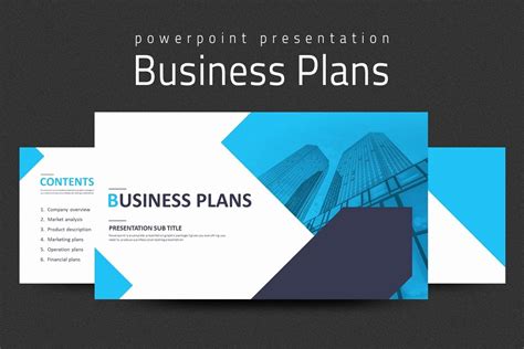 30 Ppt Business Plan Template | Hamiltonplastering