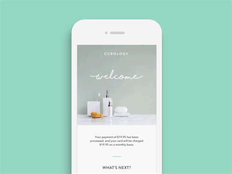 18 Mobile UIs with Amazing Layouts - Design Bombs