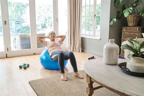 Best Exercise Equipment For Seniors