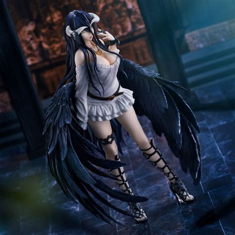 Fastshipment Cm Anime Figure Albedo So Bin Overlord Iii Albedo Action