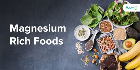 10 Benefits Of Magnesium Rich Foods To Elevate Your Nutrition ...