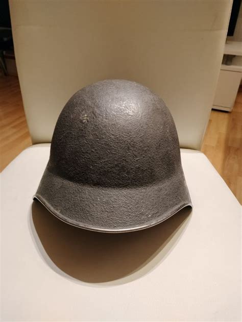 Antiker Armee Milit R Stahlhelm Kaufen Auf Ricardo