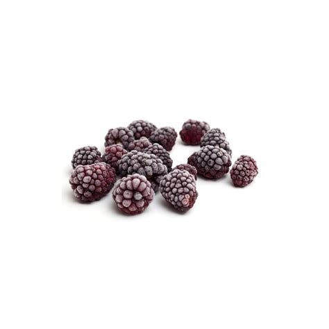 Iqf Blackberry 2 5 Kg Raw Food And Beverage Solutions