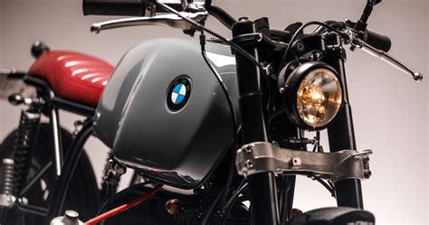 Crd Cafe Racer Bmw R By Cafe Racer Dreams