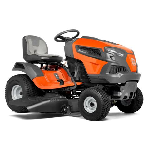 Buy Husqvarna Ts Petrol Ride On Garden Tractor