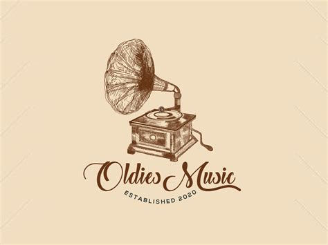 Oldies Music By Mizan On Dribbble