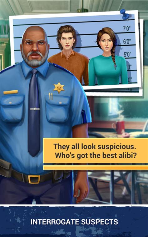 Detective Love Story Games With Choices Apk สำหรับ Android ดาวน์โหลด