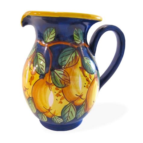 Pitcher Lemon | Gift ideas | Piccadilly Costa d'Amalfi