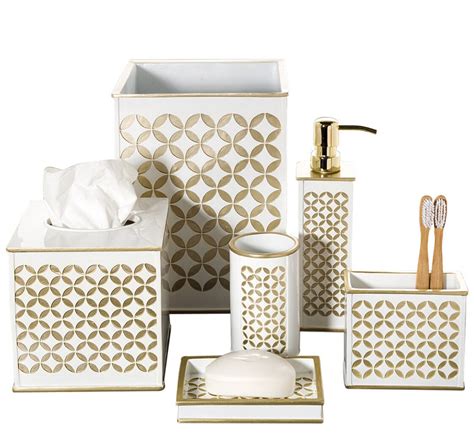 Gold Bathroom Accessories Ideas On Foter