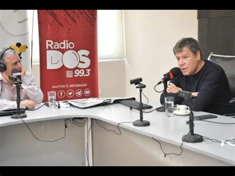 Desayuno Entrevista Facundo Manes Youtube