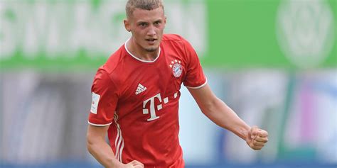 Michaël Cuisance scores FC Bayern s Goal of the Month in June