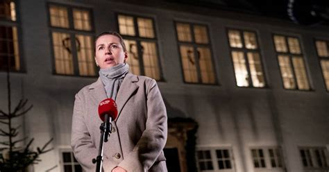 Bliver Anden Halvleg Med Mette Frederiksen Lige S Stor En Nedtur Som