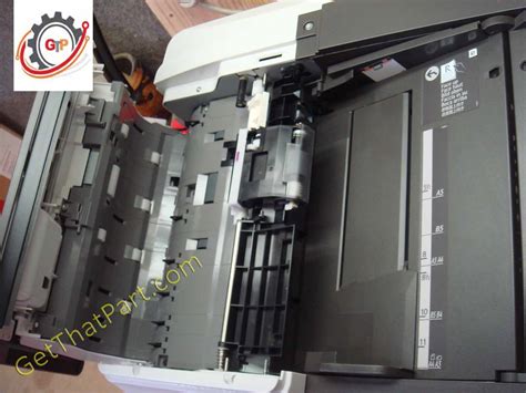 Ricoh Mp C C Sp C D Az Complete Adf Document Feeder Assy New