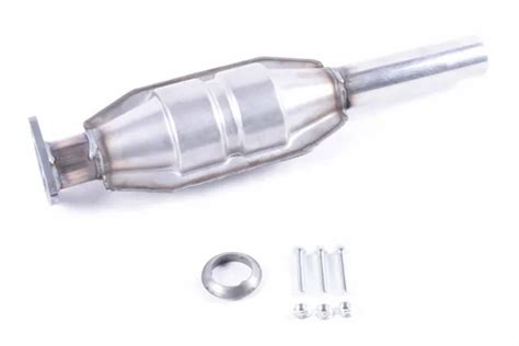 Approved Catalytic Converter Fitting Kit Fits Vw Jetta Passat Seat