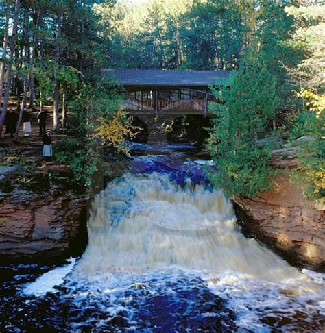 Amnicon Falls State Park | Places to travel, State parks, Vacation ...