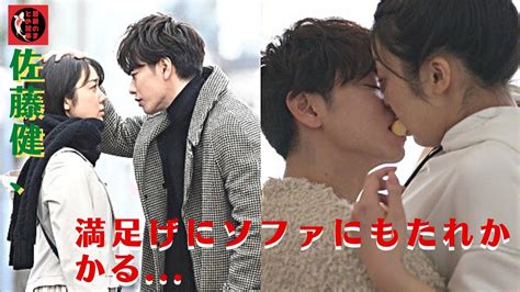 上白石萌音と佐藤健の キス は生々しすぎる。佐藤健、満足げにソファにもたれかかるハーゲンダッツの新cm公開 芸能タレント・声優