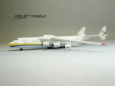 Antonov An Mriya Model Samolotu Metal