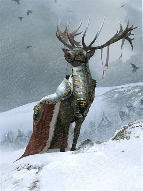 More Deer Mounts — Elder Scrolls Online