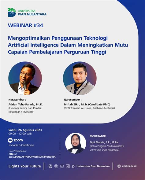 Mengoptimalkan Penggunaan Teknologi Artificial Intelligence Dalam