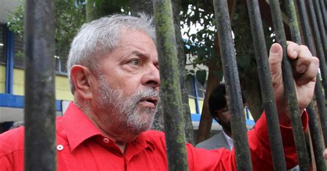 Justicia De Brasil Ordena Liberación Inmediata Del Ex Presidente Lula Da Silva