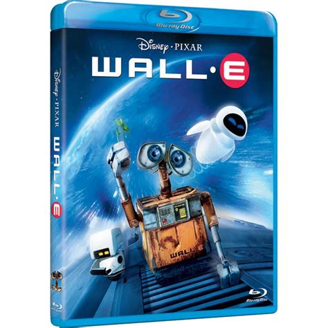 Blu Ray Wall E Original E Lacrado Shopee Brasil