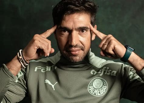 Sil Ncio De Abel Ferreira Preocupa O Palmeiras Treinador Recebeu