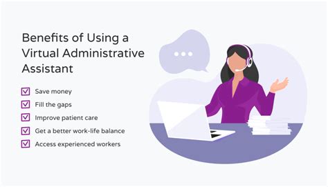 Virtual Administrative Assistant Benefits Hello Rache