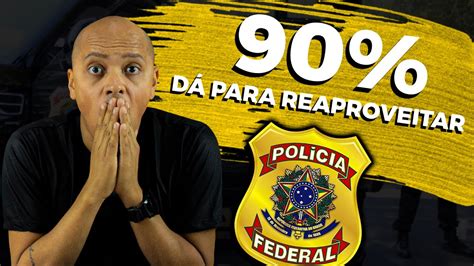 Concurso Agente Administrativo Pf O Que Estudar Para Esse