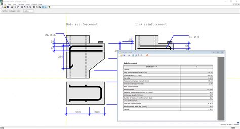 Concrete Corbel | StruSoft