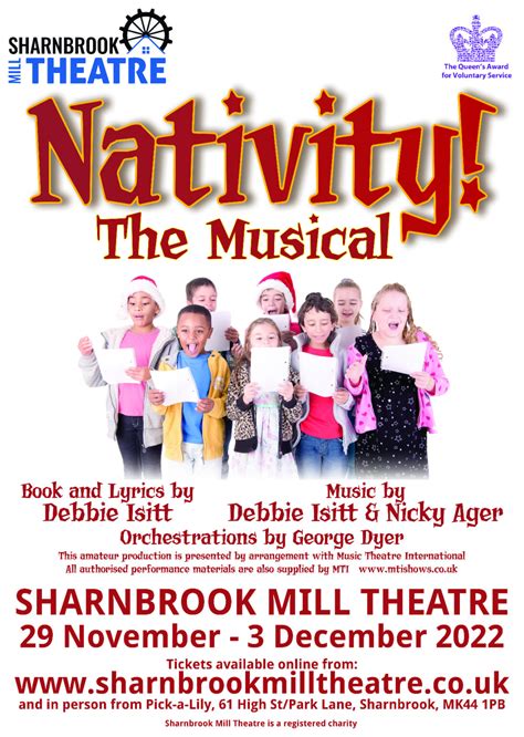 Sharnbrook Mill Theatre