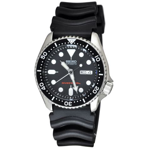 Seiko Divers Skx007 Skx007k1 Chronospride