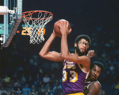 Kareem Abdul Jabbar Was Fueled By 2 Recent Failures During A Series