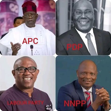 States Likely To Be Won By Lppdpapc And Nnpp Candidates Politics