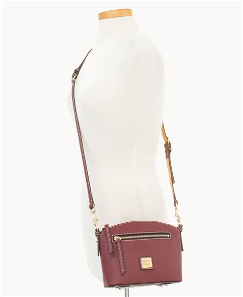 Dooney And Bourke Beacon Domed Crossbody