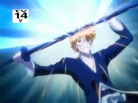 Bleach Ichigo Vs Grimmjow Full Fight Part English Dub Youtube