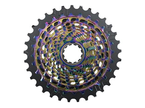 SRAM RED Cassette XG 1290 Rainbow 12 Speed ETap AXS 295 00