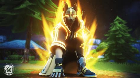 New Golden Drift Released A Fortnite Short Film Youtube