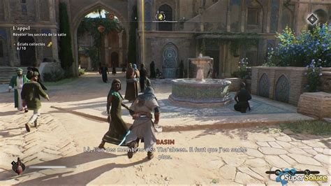 Assassin S Creed Mirage Guide Round City Mysterious Shards 002 Game Of Guides