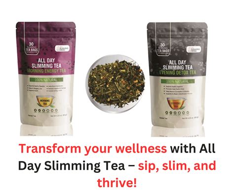 All Day Slimming Tea™ | OFFICIAL - Weight Loss Formula