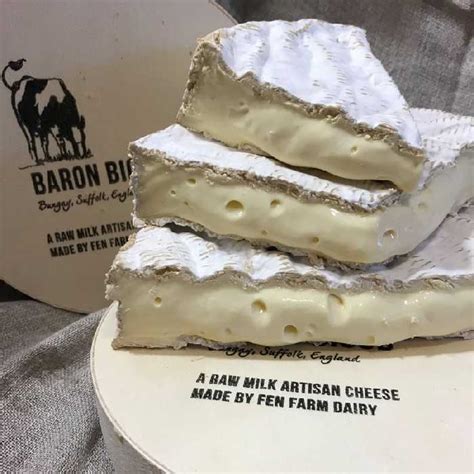 Baron Bigod Oxford Cheese