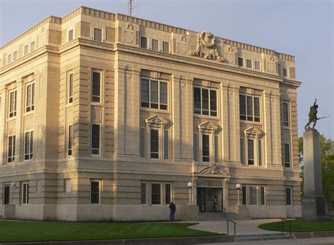 Lancaster County Judicial & Juvenile Court in Nebraska | Justice Works