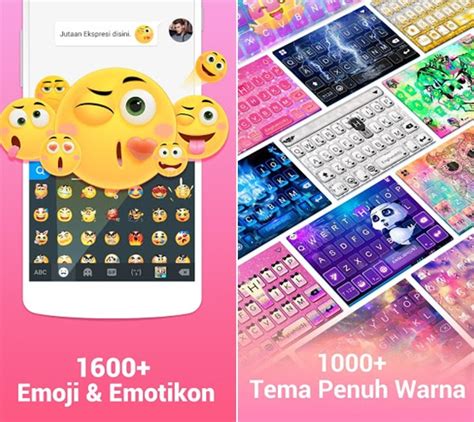 Top 12 Aplikasi Keyboard Android Terbaik Dan Paling Keren