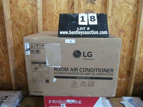 Lg Window Type Room Air Conditioner Bentley And Associates Llc