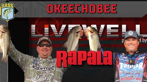 Livewell Previews 2023 Bassmaster Elite At Lake Okeechobee Youtube