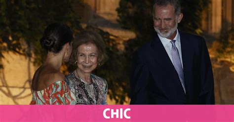 La Reina Sof A Convoca A Sus Ocho Nietos En Marivent La Foto Que Se