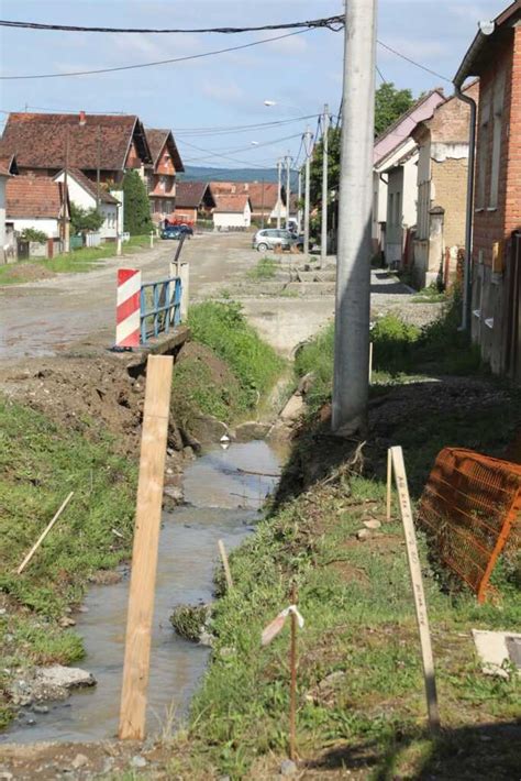 Žurni dovršetak sustava odvodnje i intenzivirani radovi na