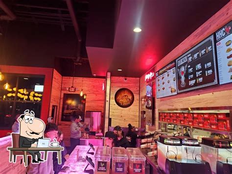 Houston TX Hot Chicken Spokane Restaurant Menu Prices And Reviews