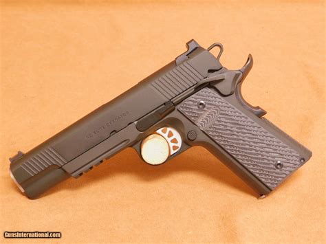 Springfield Range Officer Elite Operator Mm