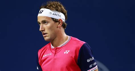 ATP Masters Toronto Casper Ruud Als Erster Spieler Im Achtelfinale